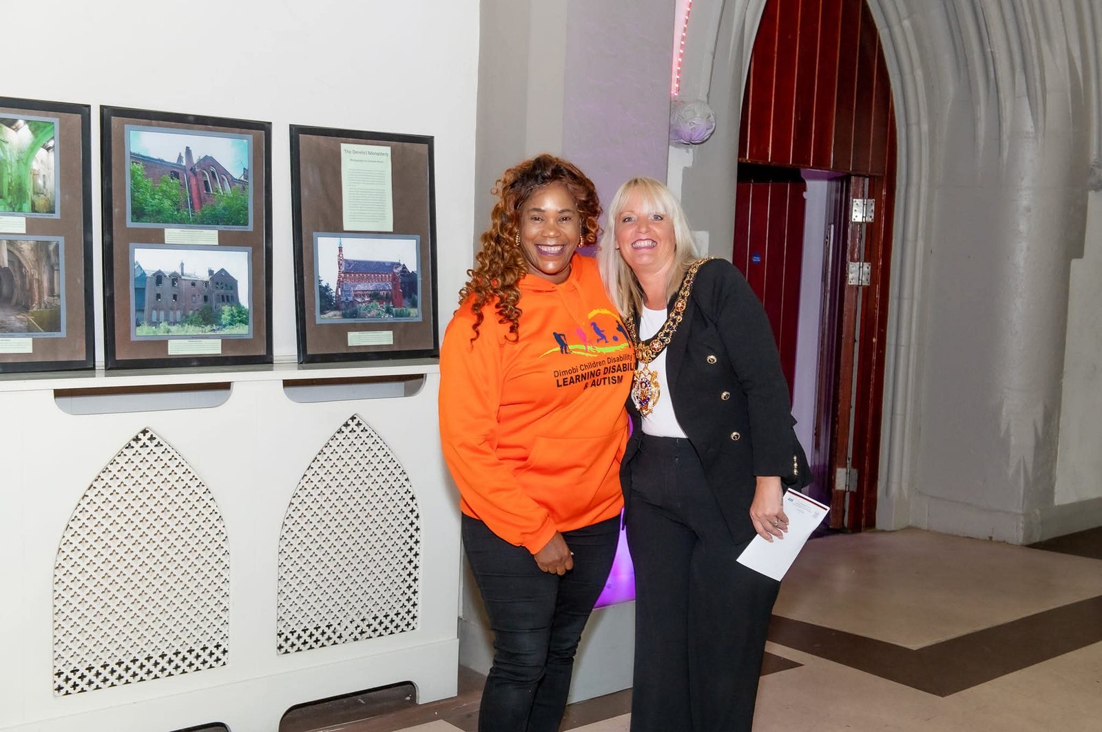 Award Winning Charity