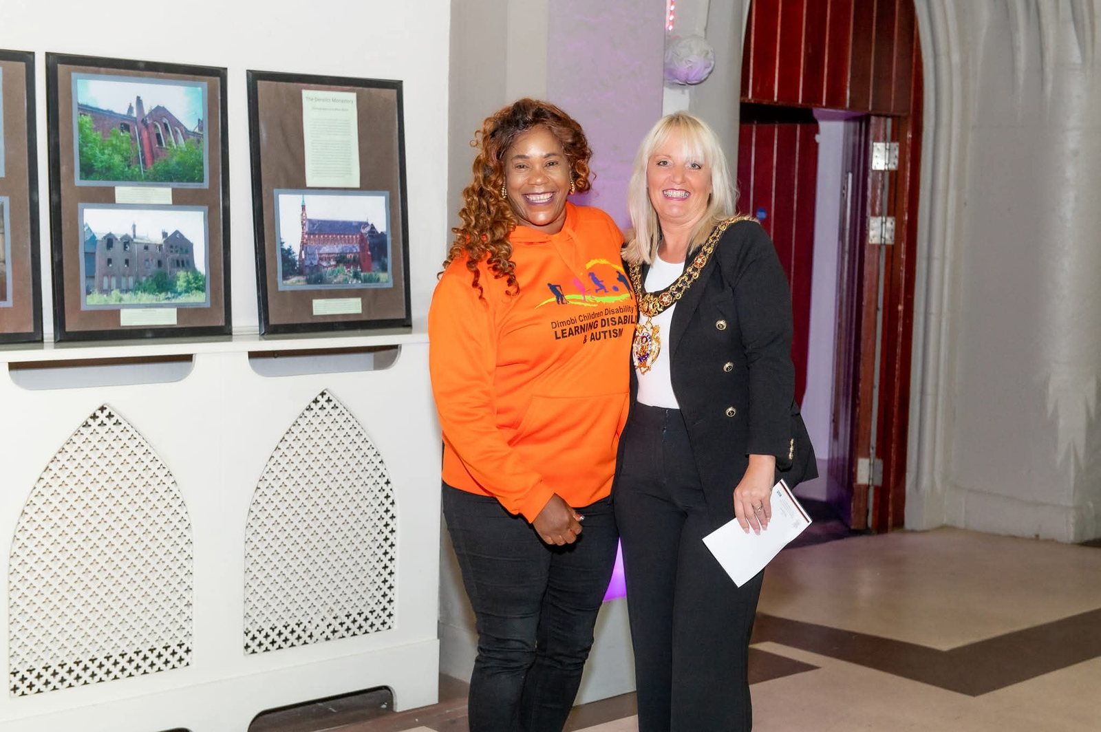 Award Winning Charity