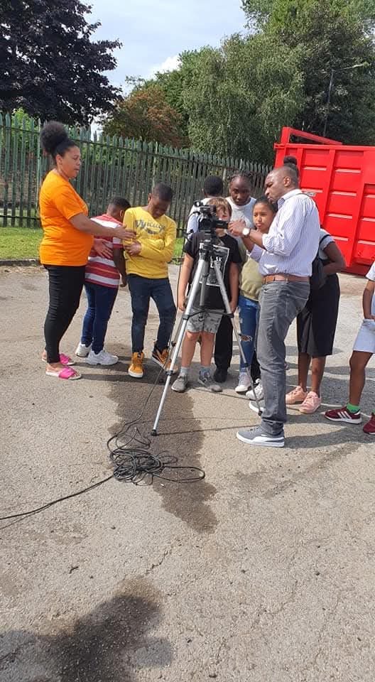 Children's Interviews