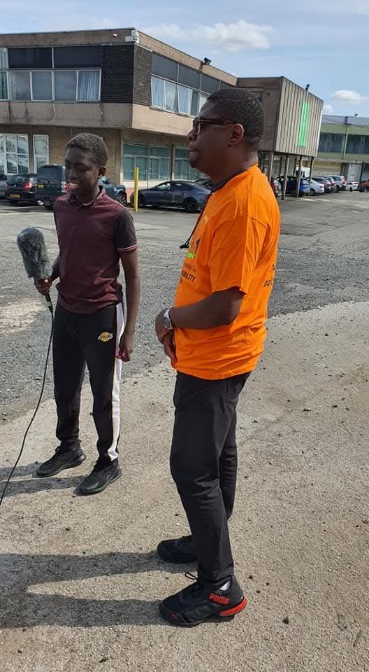 Children's Interviews
