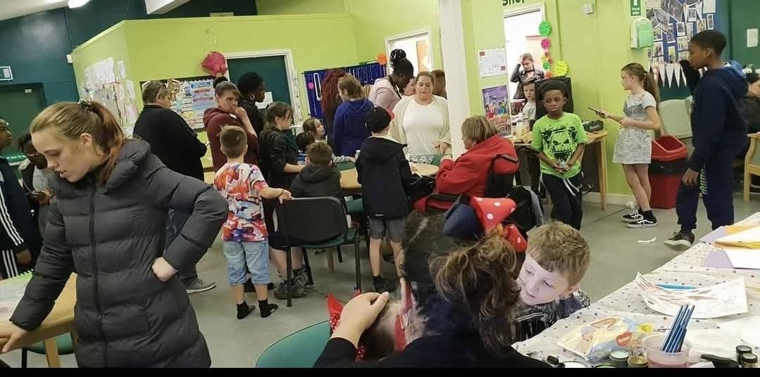 Children's Interviews