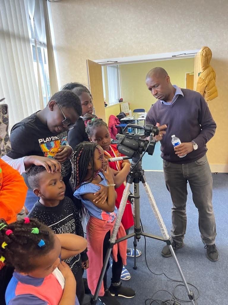 Children's Interviews