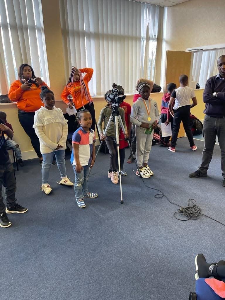 Children's Interviews
