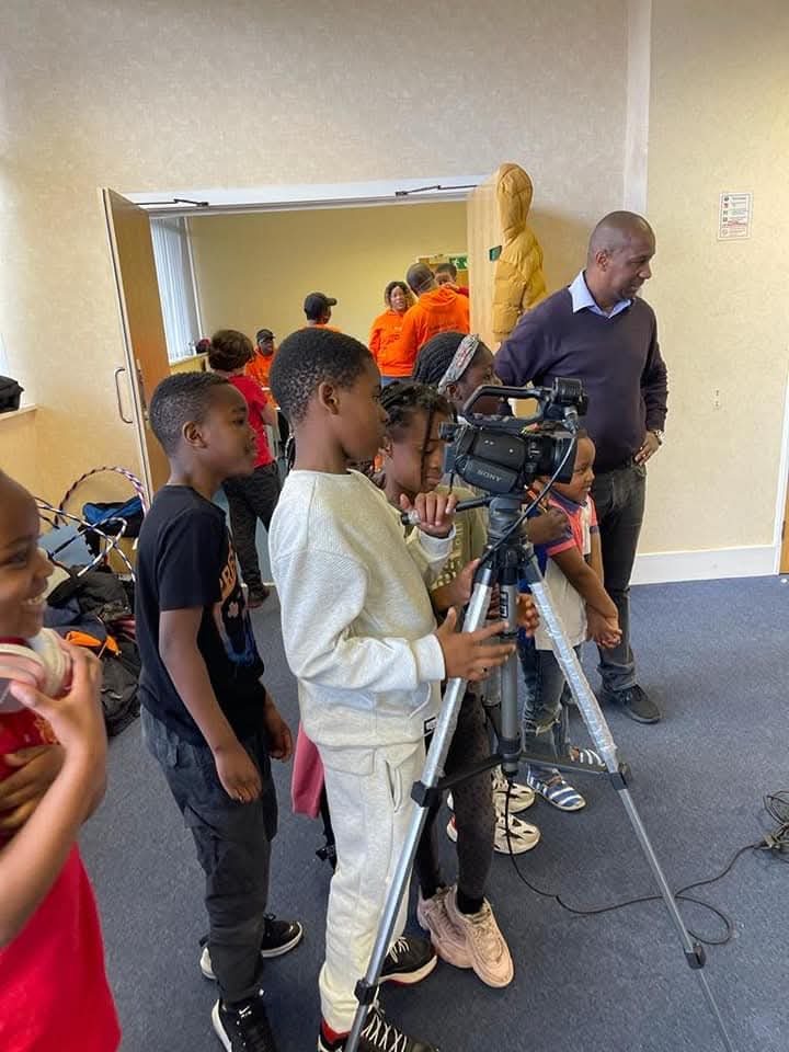 Children's Interviews