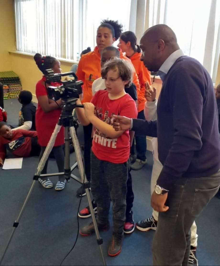 Children's Interviews