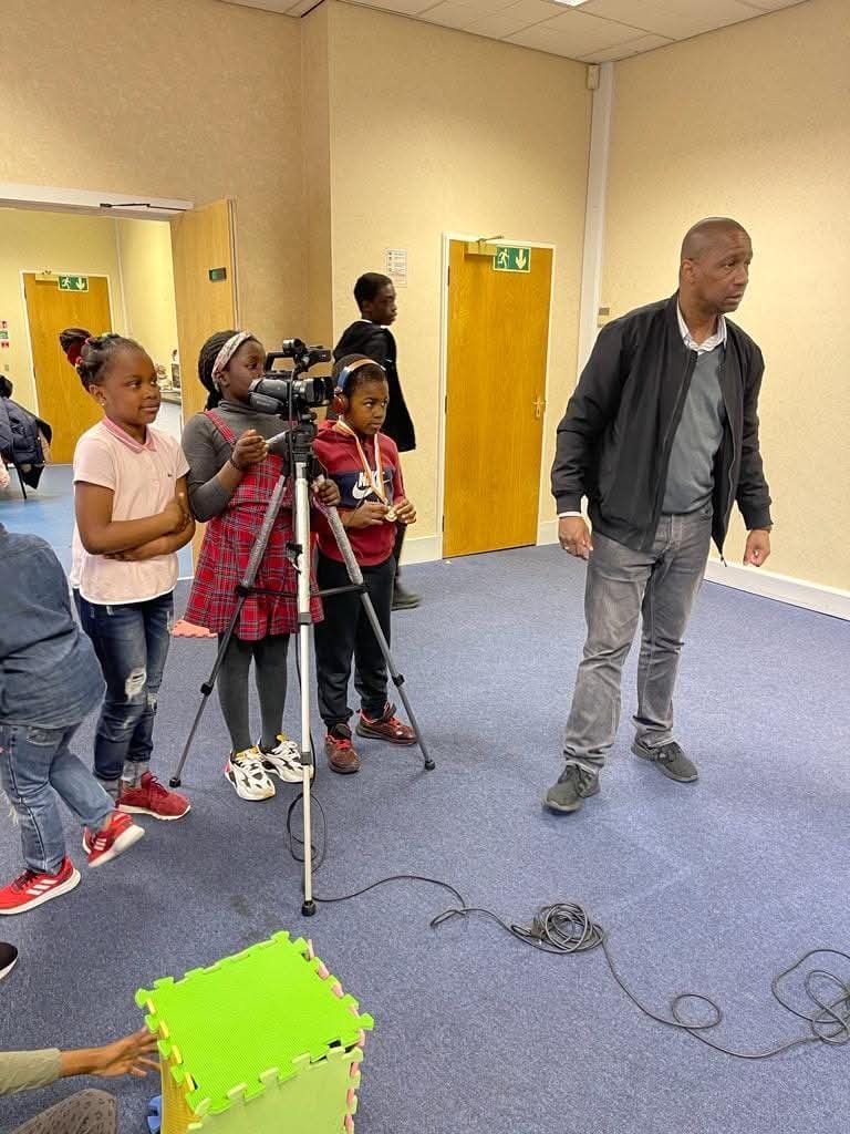 Children's Interviews