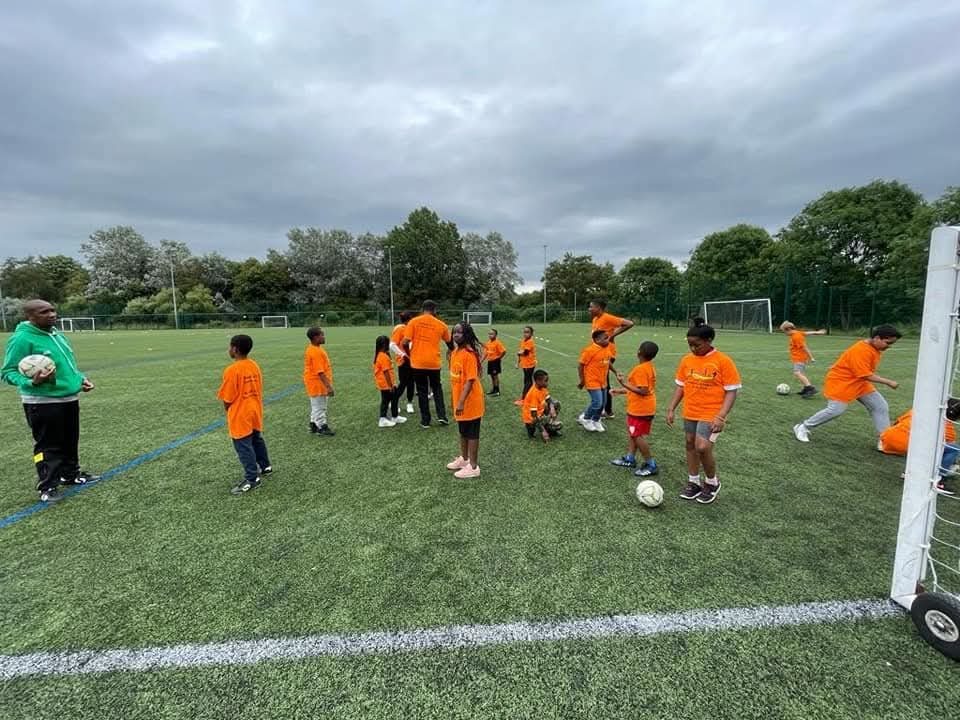 Summer Play Scheme