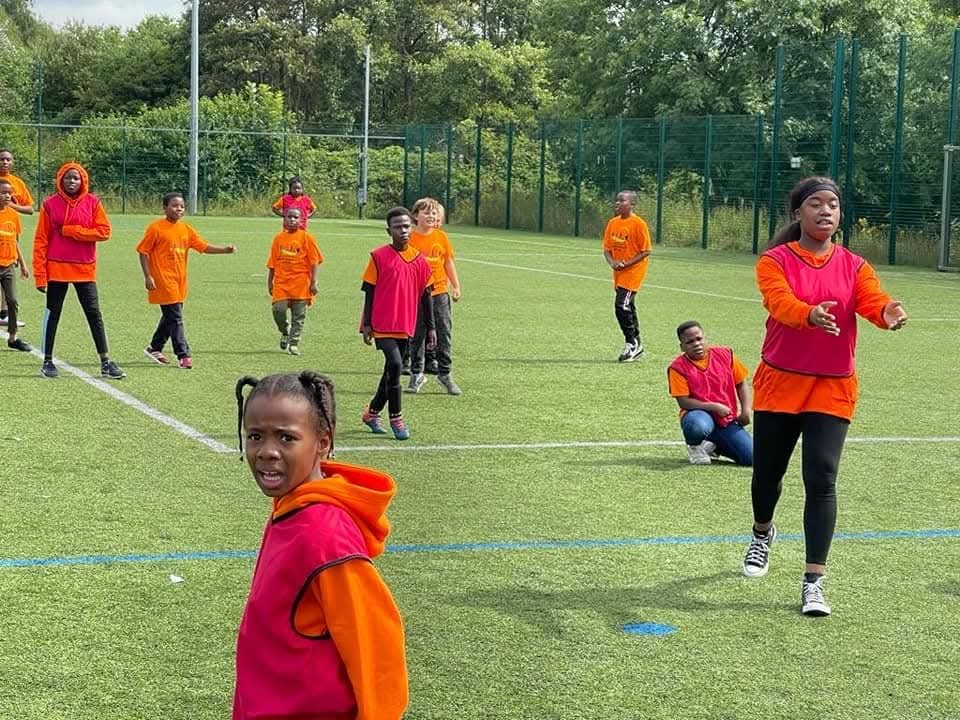 Summer Play Scheme