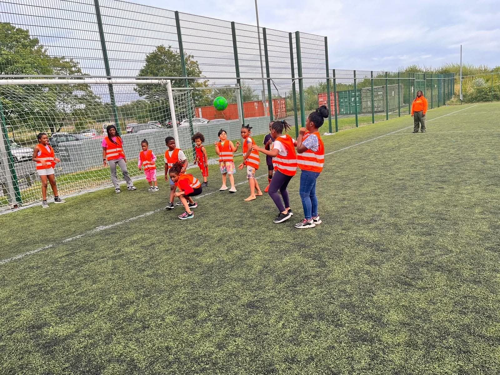 Summer Play Scheme