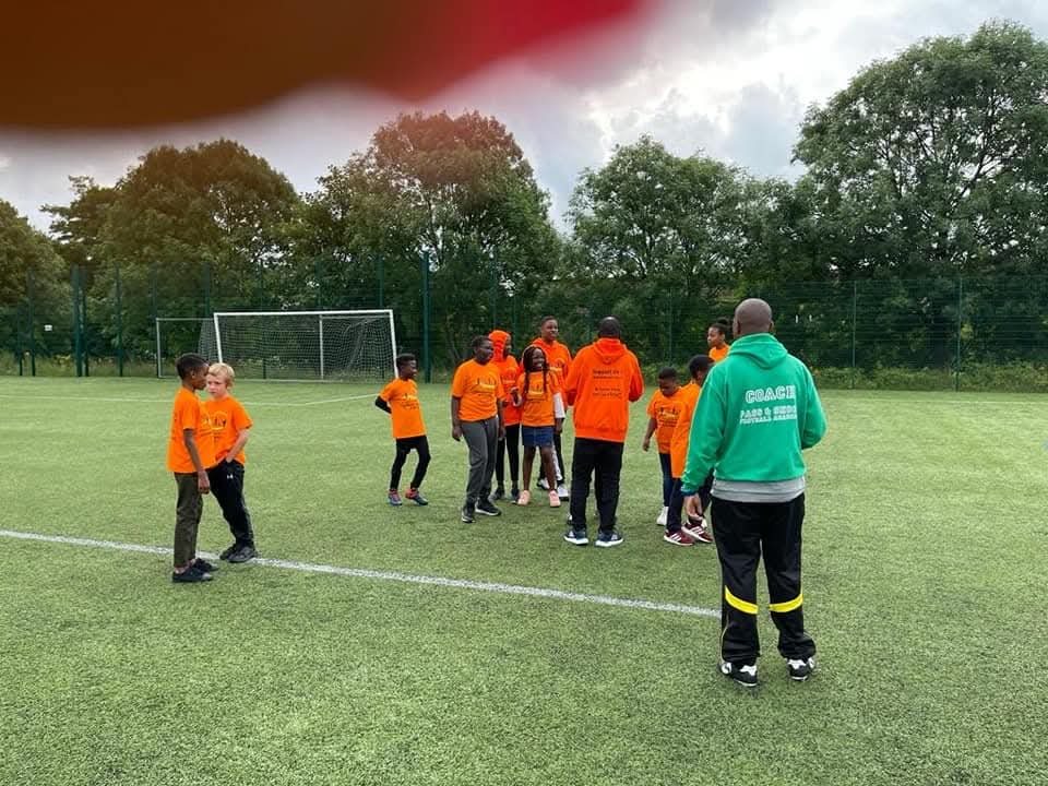Summer Play Scheme