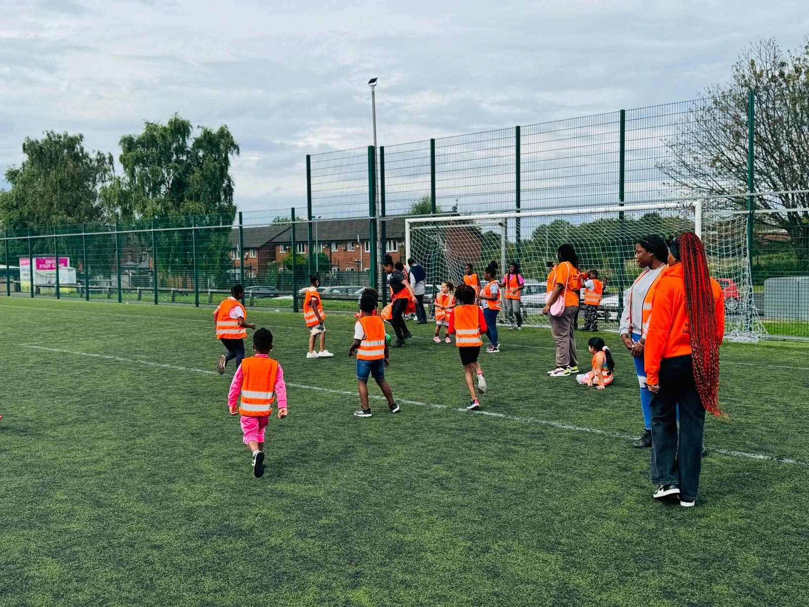 Summer Play Scheme