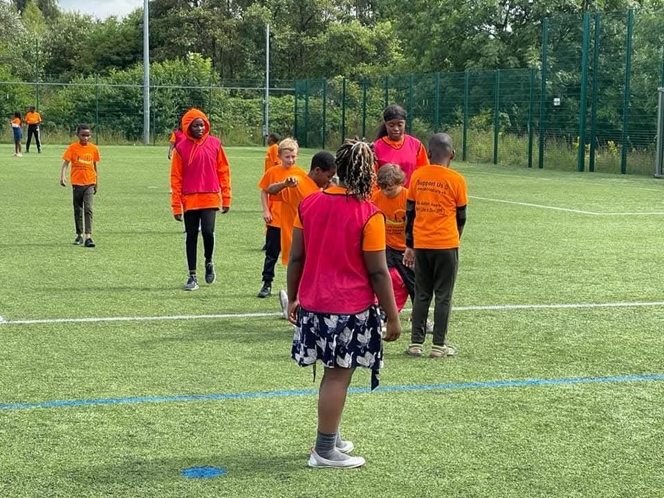 Summer Play Scheme