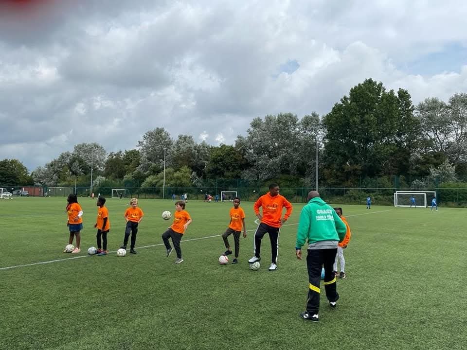 Summer Play Scheme