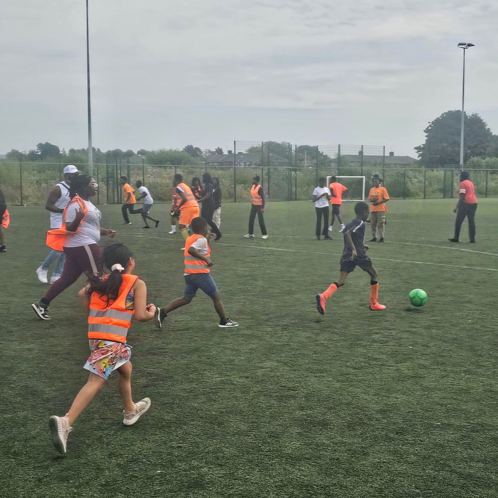 Summer Play Scheme