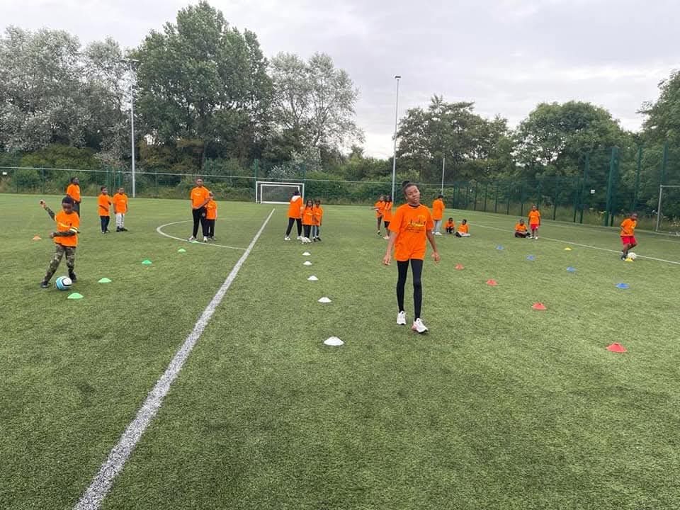 Summer Play Scheme