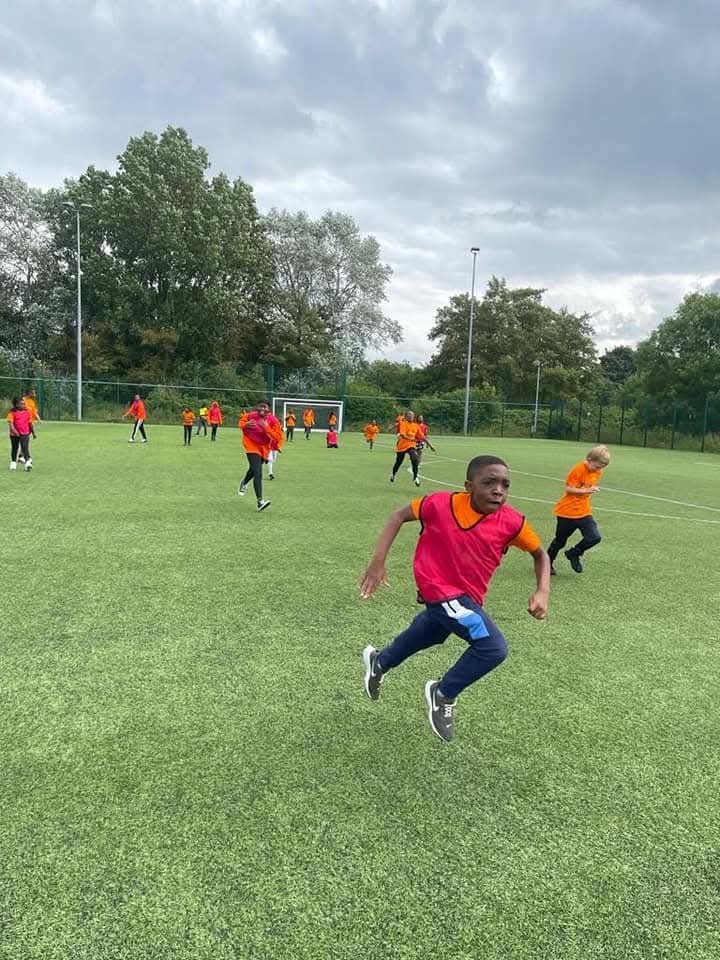 Summer Play Scheme