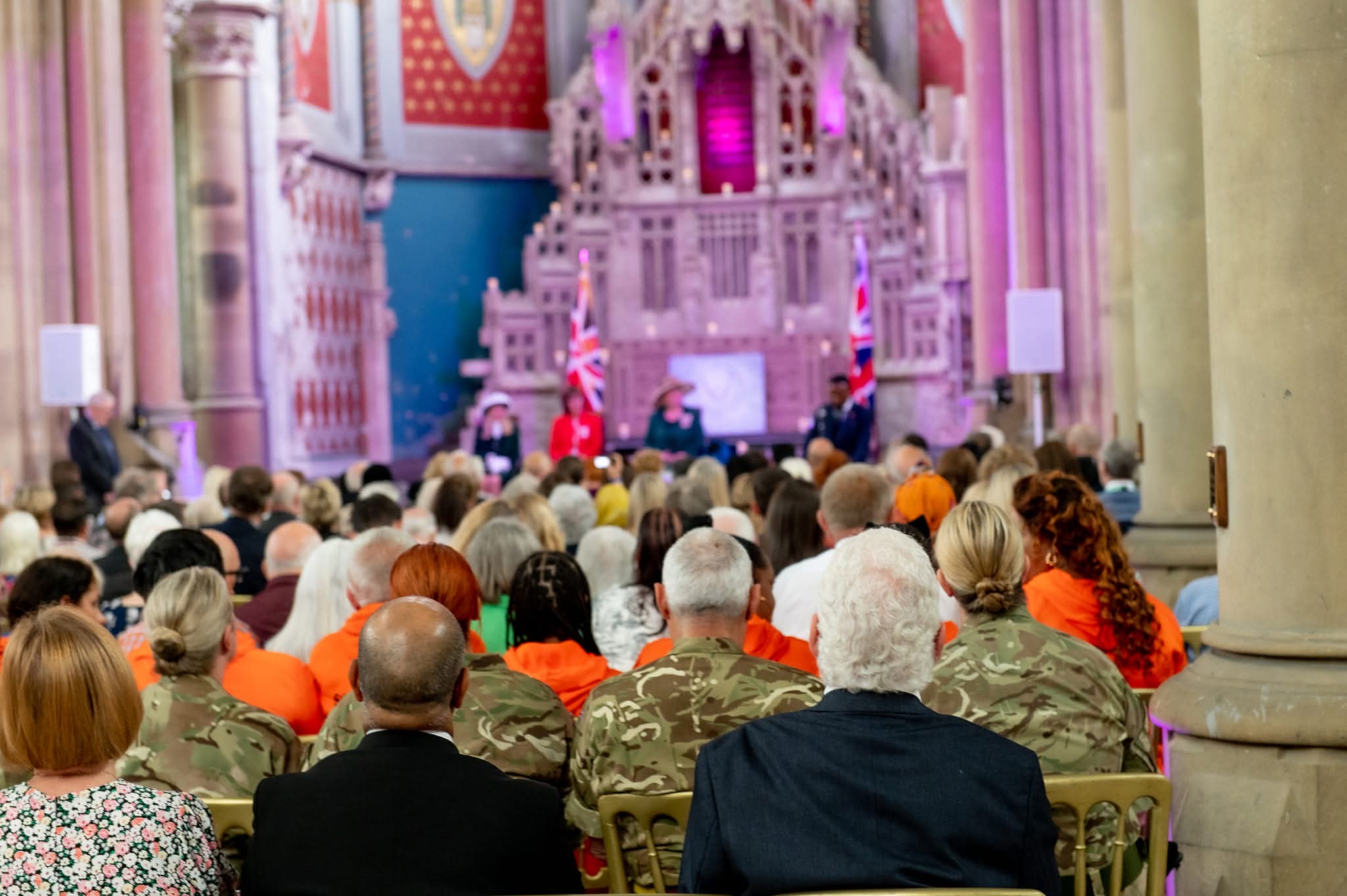 Queen’s Award celebration photo 3