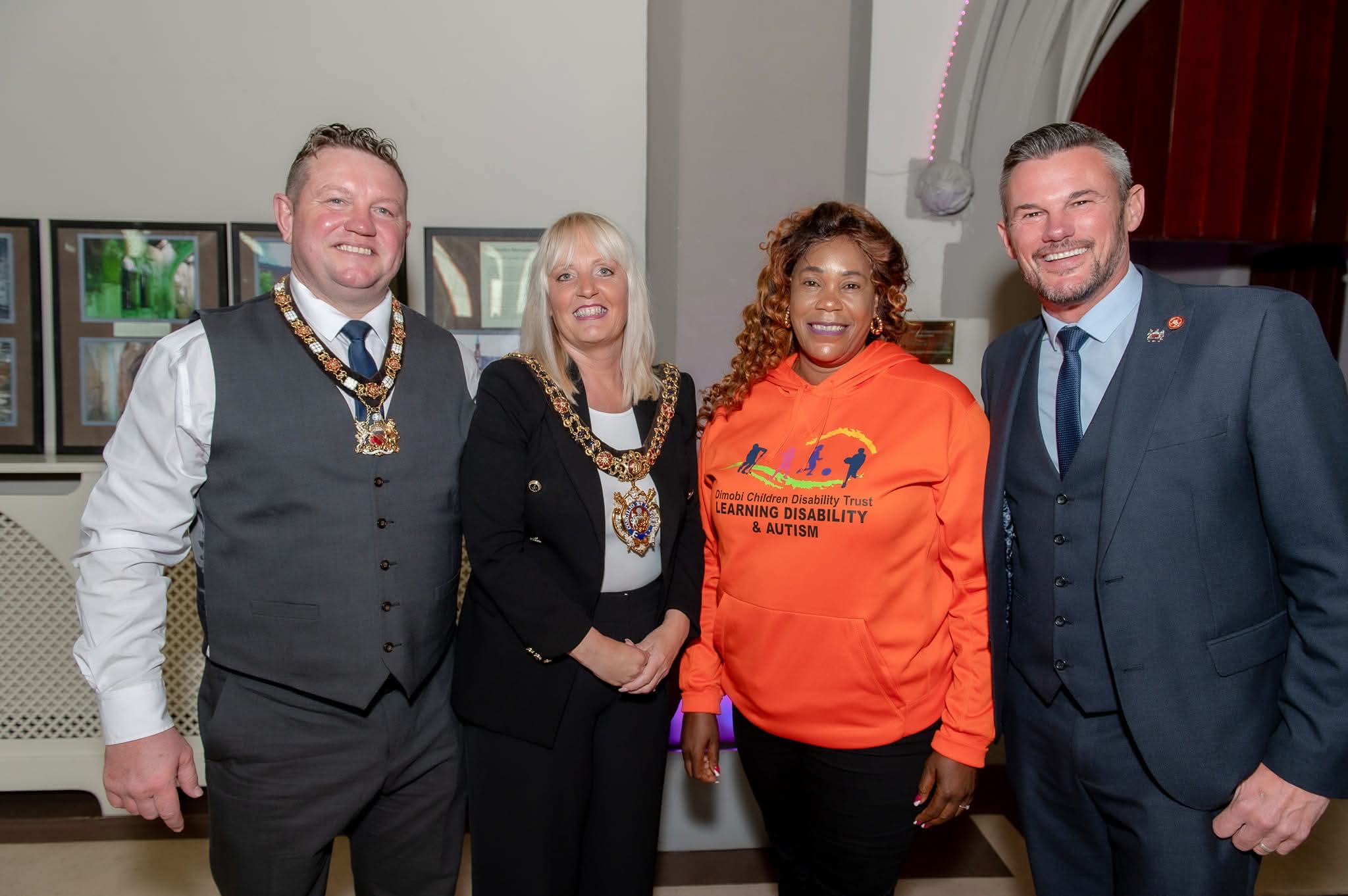 Queen’s Award celebration photo 5