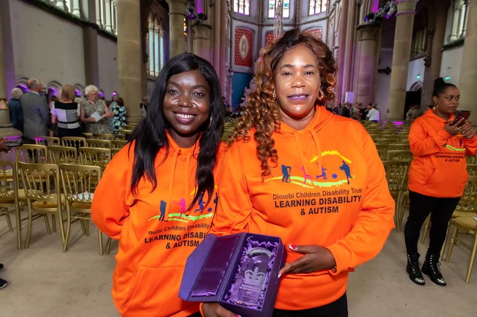 Queen’s Award celebration photo 12