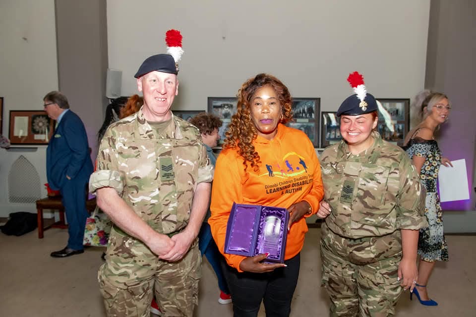 Queen’s Award celebration photo 15