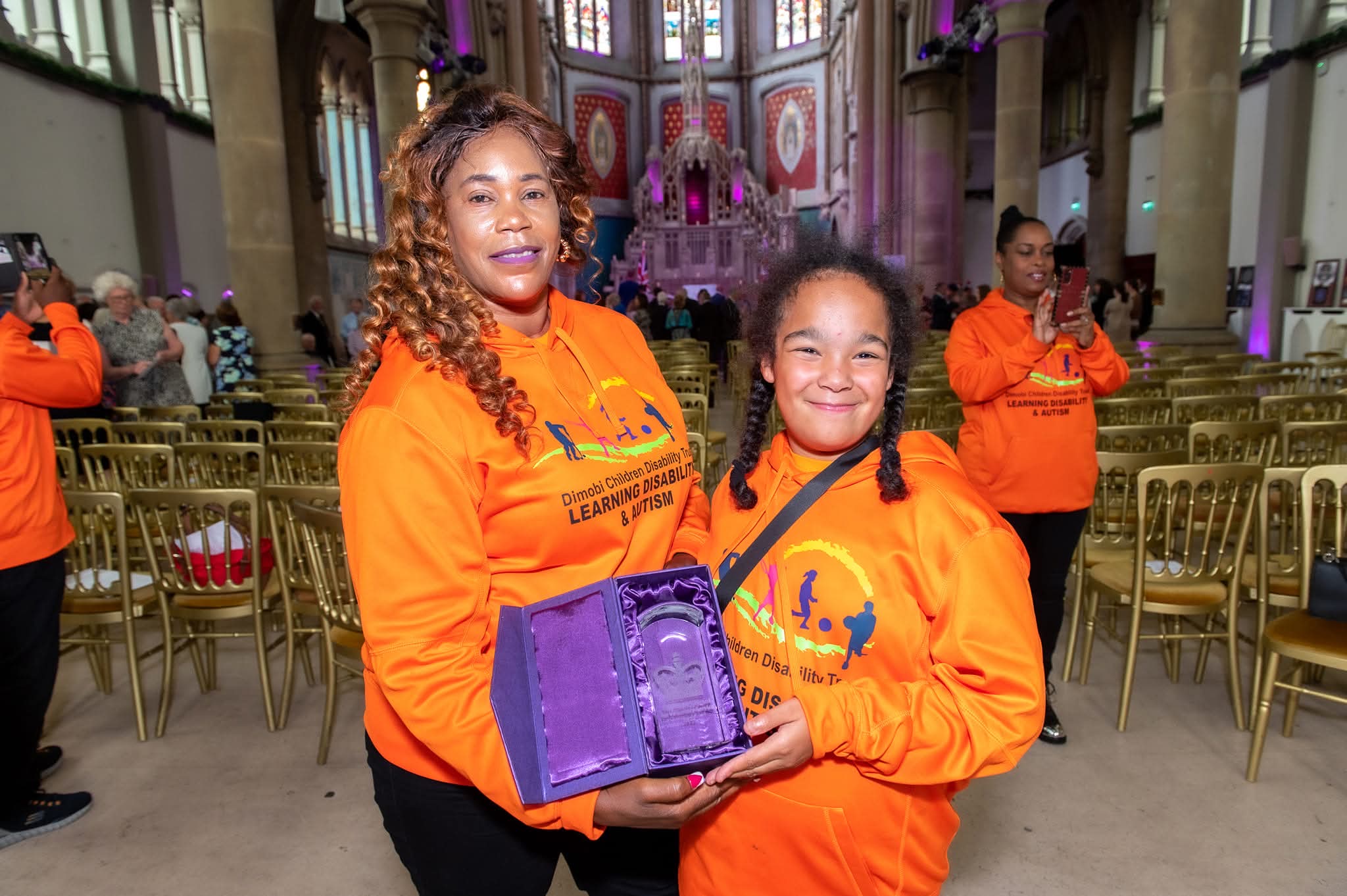 Queen’s Award celebration photo 20