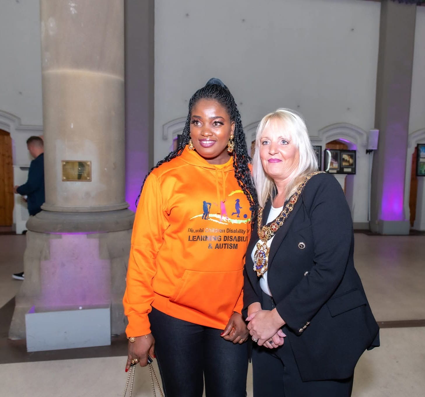 Queen’s Award celebration photo 22