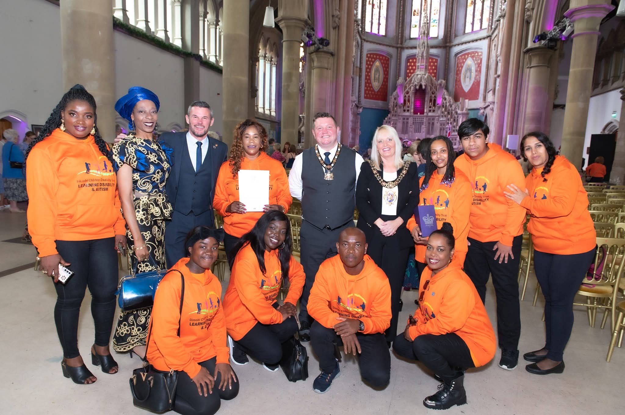 Queen’s Award celebration photo 28